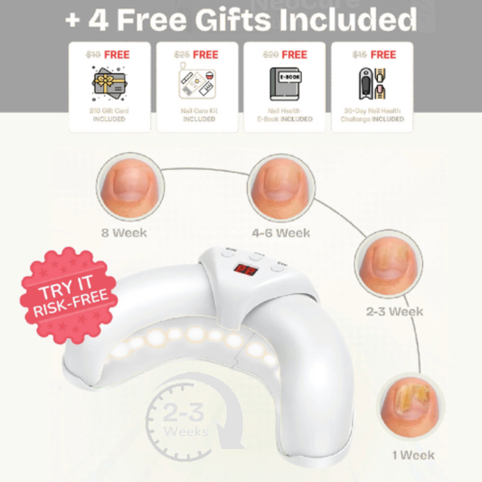 BOOMBOX™Nail Healing Device