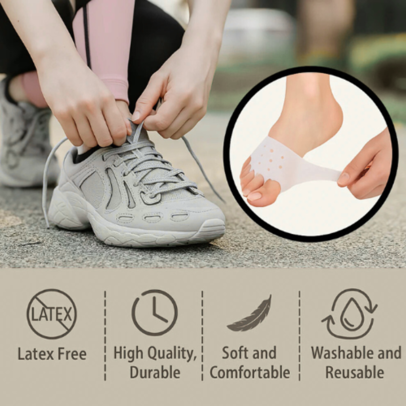 BOOMBOX™ Toe Sleeves