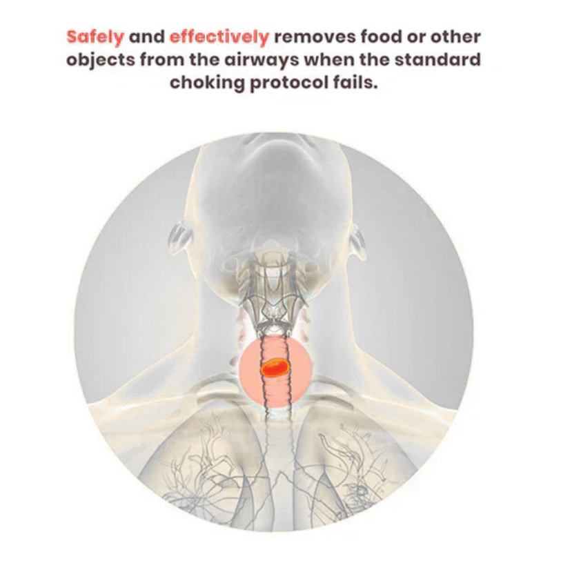 BOOMBOX™ ANTI-CHOKING DEVICE