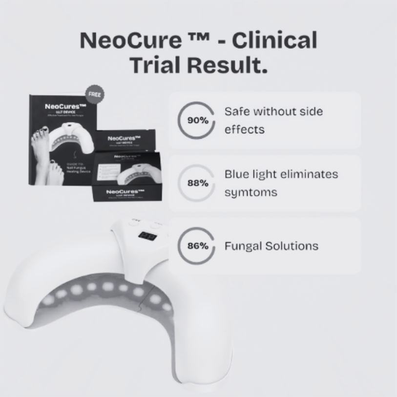 BOOMBOX™Nail Healing Device
