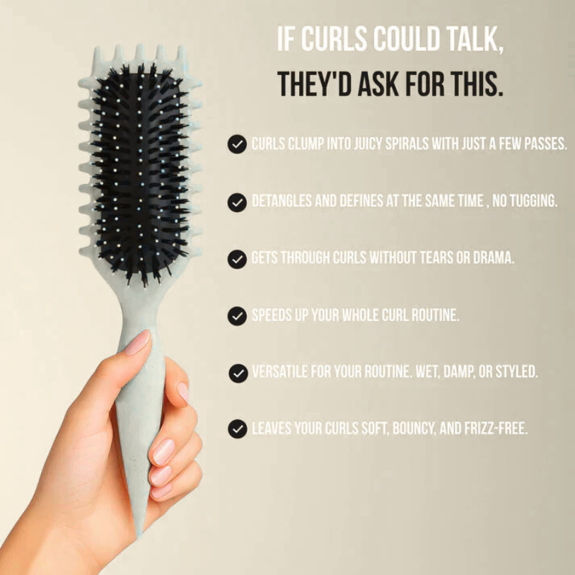 BOOMBOX™ CURL BRUSH