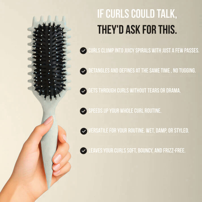 BOOMBOX™ CURL BRUSH
