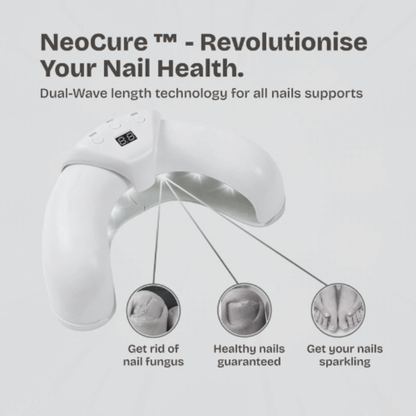 BOOMBOX™Nail Healing Device