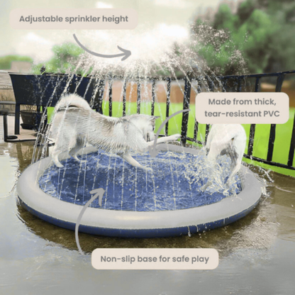 BOOMBOX™ Sprinkler Pad