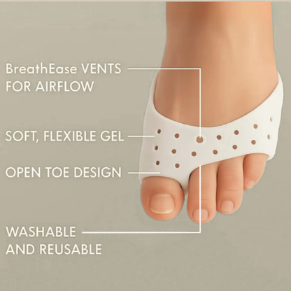 BOOMBOX™ Toe Sleeves