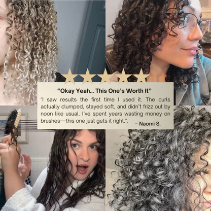 BOOMBOX™ CURL BRUSH