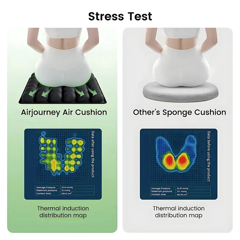 BOOMBOX™Inflatable Travel Pillow