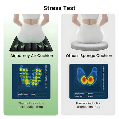 BOOMBOX™Inflatable Travel Pillow