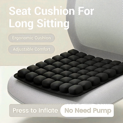 BOOMBOX™Inflatable Travel Pillow