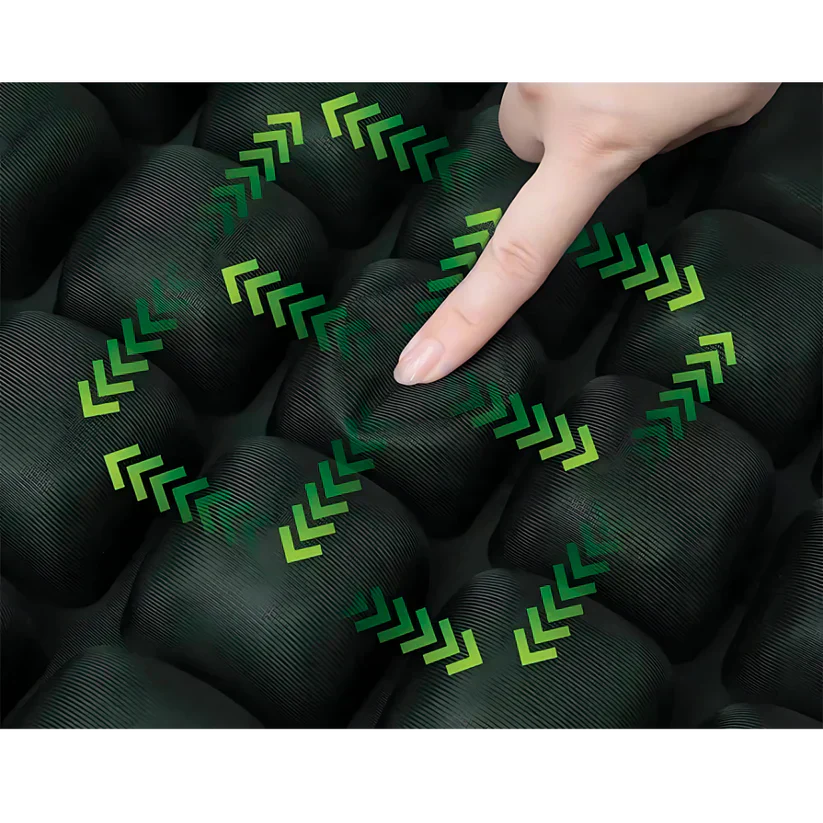 BOOMBOX™Inflatable Travel Pillow