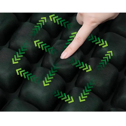 BOOMBOX™Inflatable Travel Pillow