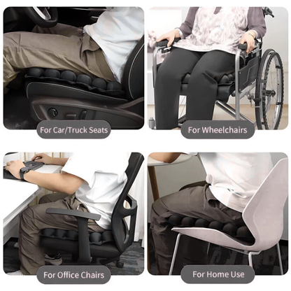 BOOMBOX™Inflatable Travel Pillow