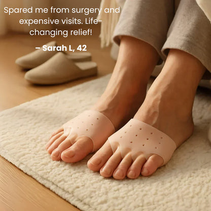 BOOMBOX™ Toe Sleeves