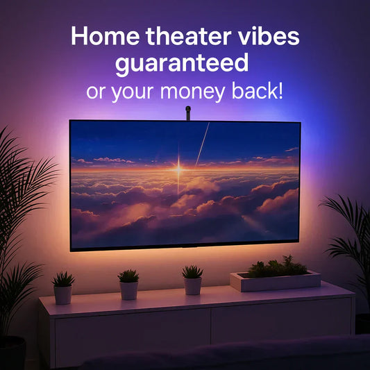 BOOMBOX™cinema-immersion-lights