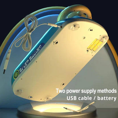 BOOMBOX™Simulation Driving Steering Wheel
