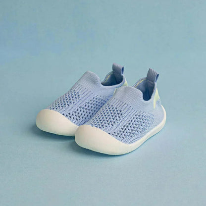 BOOMBOX™ComfortPlus+ Mesh Baby Sneakers