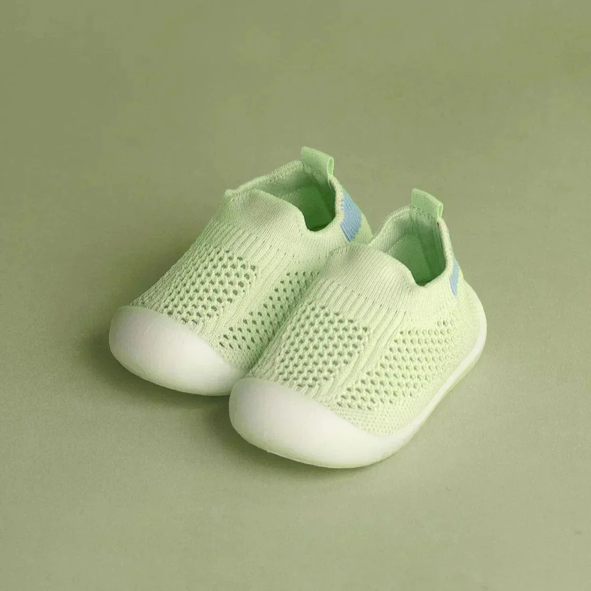 BOOMBOX™ComfortPlus+ Mesh Baby Sneakers