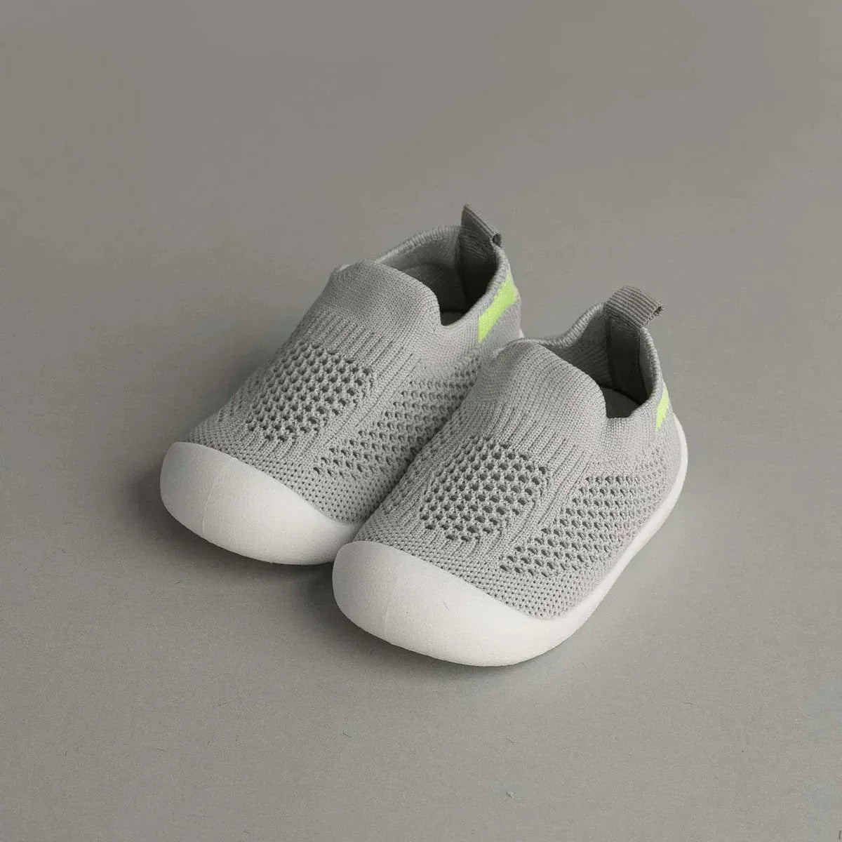 BOOMBOX™ComfortPlus+ Mesh Baby Sneakers