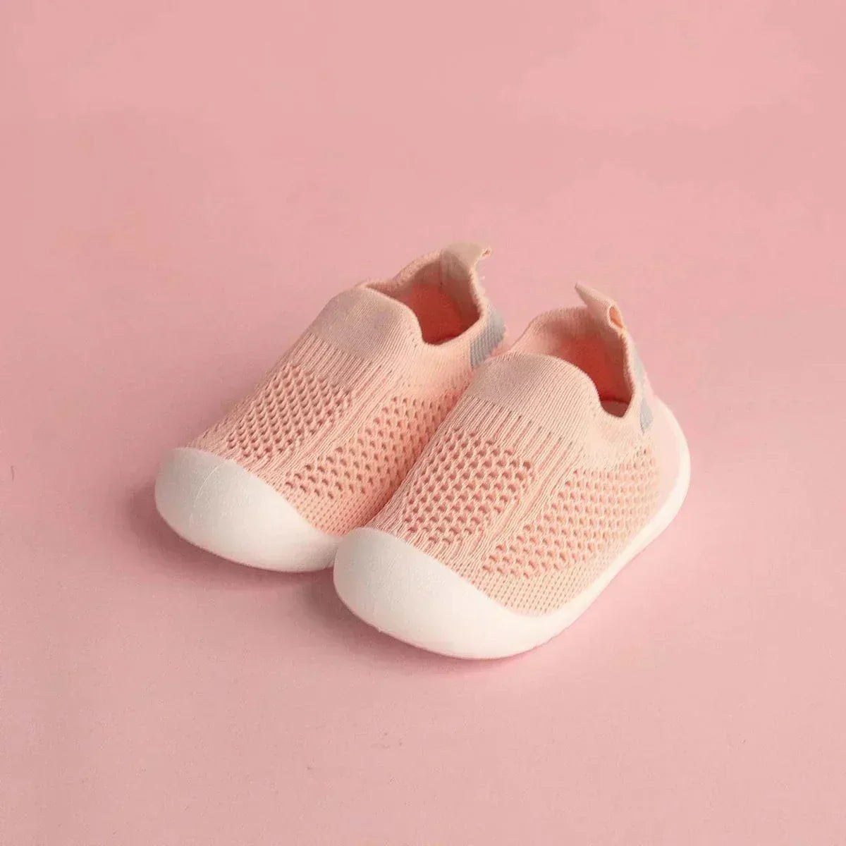 BOOMBOX™ComfortPlus+ Mesh Baby Sneakers