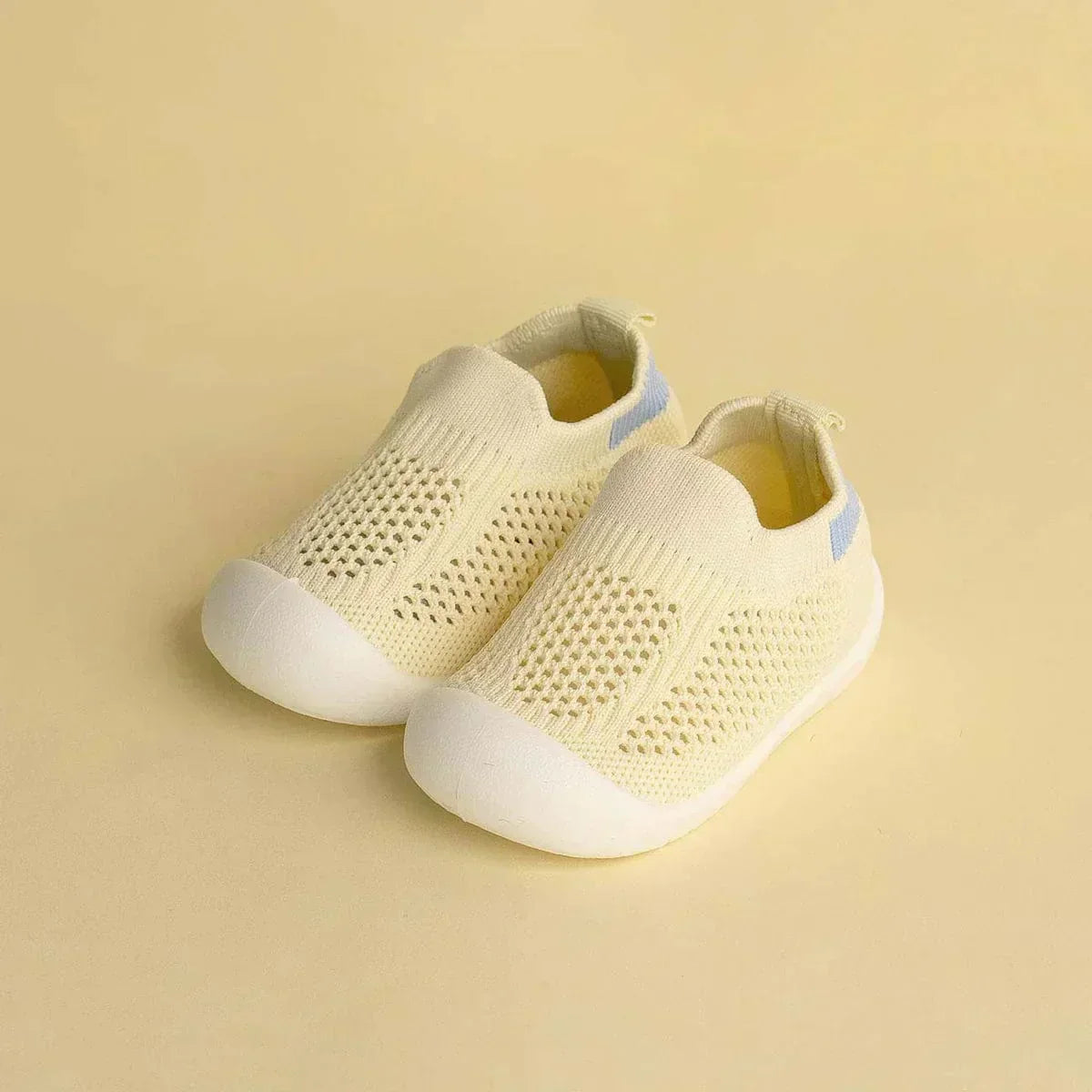 BOOMBOX™ComfortPlus+ Mesh Baby Sneakers