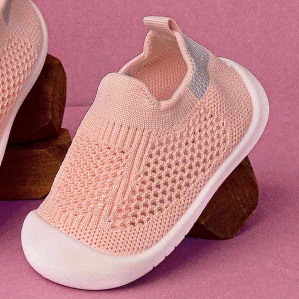 BOOMBOX™ComfortPlus+ Mesh Baby Sneakers