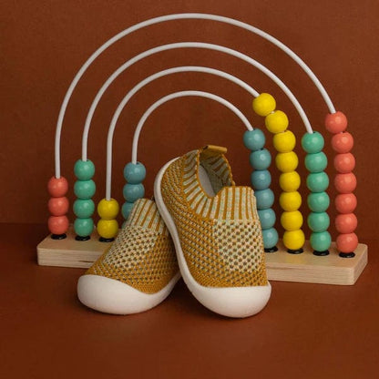 BOOMBOX™ComfortPlus+ Mesh Baby Sneakers