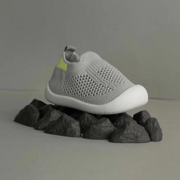 BOOMBOX™ComfortPlus+ Mesh Baby Sneakers