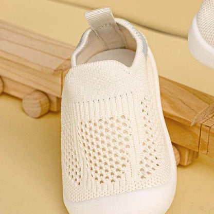 BOOMBOX™ComfortPlus+ Mesh Baby Sneakers