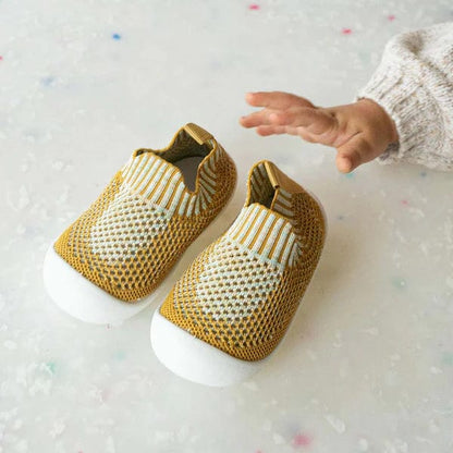 BOOMBOX™ComfortPlus+ Mesh Baby Sneakers