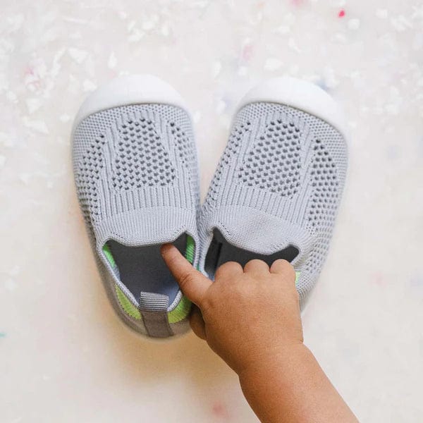 BOOMBOX™ComfortPlus+ Mesh Baby Sneakers