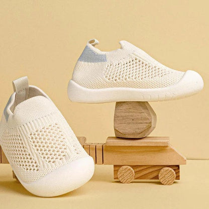 BOOMBOX™ComfortPlus+ Mesh Baby Sneakers